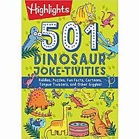 501 DINOSAUR JOKES