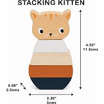 STACKING KITTEN