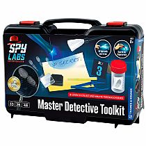 SPY LABS MASTER DETECTIVE TOOL KIT