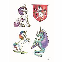 Unicorns Stickers