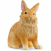 SCHLEICH LIONHEAD RABBIT