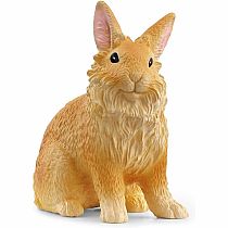 SCHLEICH LIONHEAD RABBIT