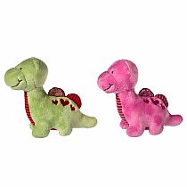 LOVEY DOVEY DINOS ASST