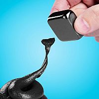 Thinking Putty 4" -  Strange Attractor with Magnet