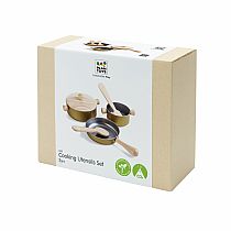 PLAN WOOD COOKING UTENSILS