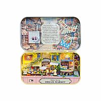 DIY TINIATURE DREAM MARKET