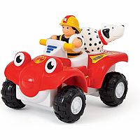 FIRE BUGGY BERTIE