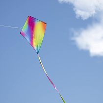 JEWEL 30" DIAMOND KITE