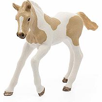 SCHLEICH PAINT HORSE FOAL