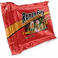 RAMEN FURY