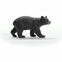 SCHLEICH BLACK BEAR