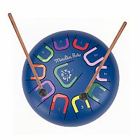 TONGUE DRUM NAVY BLUE XL