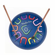 TONGUE DRUM NAVY BLUE XL