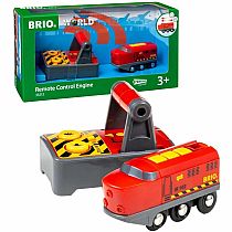 BRIO Remote Control Engine Train