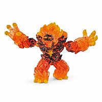 SCHLEICH LAVA SMASHER
