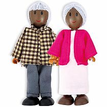 HAPE Happy Family African American