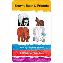 YOTO BROWN BEAR & FRIENDS