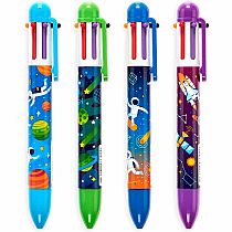 6 CLICK PEN ASTRONAUT