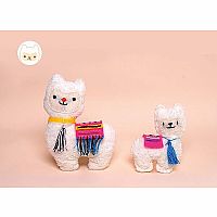 DIY Sewing Box  LLAMA