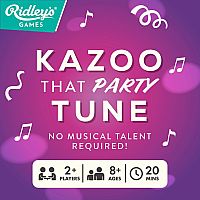 KAZOO THAT PARTY TUNE