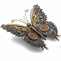 METALEARTH STEAMPUNK BUTTERFLY