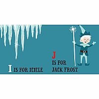 S IS FOR SNOW ASHLEY MIRELES  --Volha Kaliaha