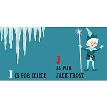 S IS FOR SNOW ASHLEY MIRELES  --Volha Kaliaha