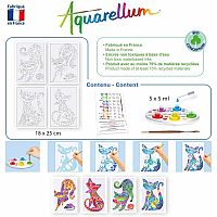 AQUARELLUM JR CATS