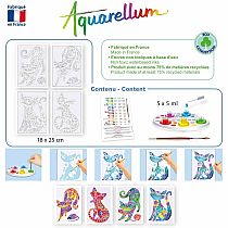 AQUARELLUM JR CATS