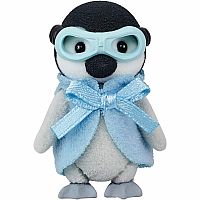 CC PENGUIN BABIES RIDE N PLAY--CALICO CRITTERS