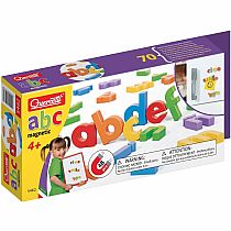 MAGNETIC LETTERS LOWER CASE
