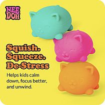 TEENIE NEEDOH COOL CATS