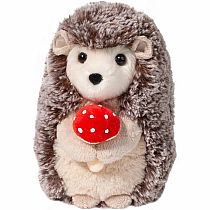 STUEY HEDGEHOG W/MUSHROOM