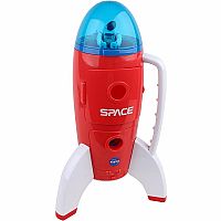 SPACE ADV SPACE ROCKET