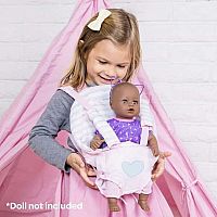 BABY CARRIER PASTEL PINK