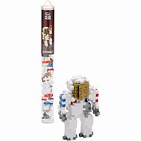 PLUS PLUS TUBE ASTRONAUT