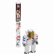 PLUS PLUS TUBE ASTRONAUT