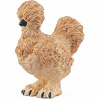 SCHLEI SILKIE CHICKEN