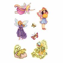 Fairyland Sticker Activity Book