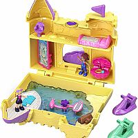 POLLY POCKET BIG WORLD ASST