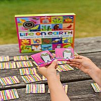 Life On Earth Memory Game