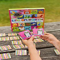 Life On Earth Memory Game