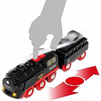 BRIO CHRISTMAS TRAIN SET