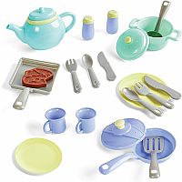 CLASSY KITCHEN PLAYSET