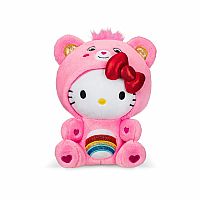 CARE BEARS HELLO KITTY/FRIENDS