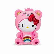 CARE BEARS HELLO KITTY/FRIENDS
