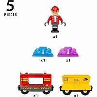 BRIO GEMSTONE CARGO TRAIN