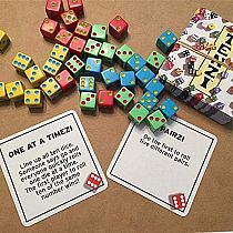 77 Ways to Play TENZI Game