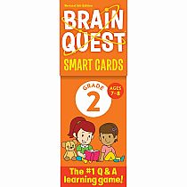 Brain Quest Grade 2 by Feder, Chris Welles