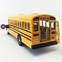 DIE CAST SCHOOL BUS